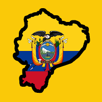 Mapa de Ecuador - Quiz