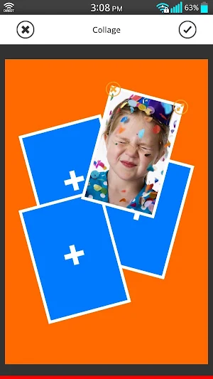 PicKit Home Screenshot 1