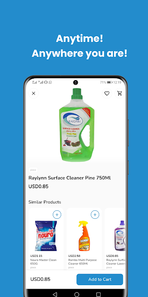 Bulk Market Screenshot 3