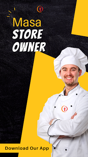 Masa Store Owner Screenshot 0