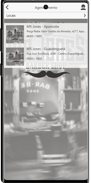 MR Jones Barber Shop Screenshot 1