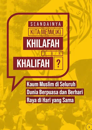Seandainya Memiliki Khilafah Screenshot 2