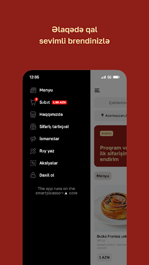 Matreshka Pekarnya&Kulinariya Screenshot 3