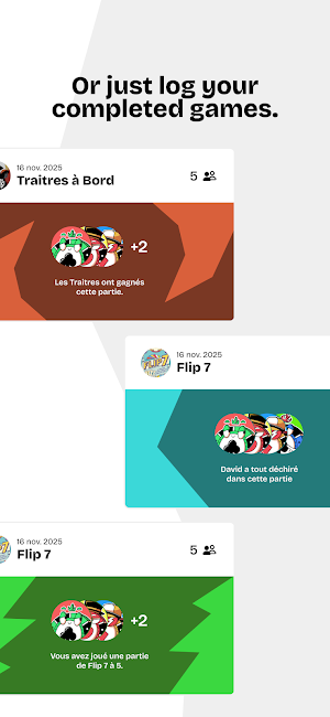 Board Games Buddy Screenshot 2