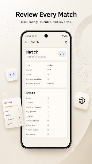 YardGlyph Screenshot 3