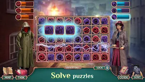 Miss Holmes 6: Find Objects Screenshot 1
