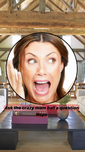 Crazy Mum Ball Screenshot 2