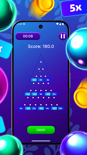 Beautiful Gradient Plin Screenshot 3