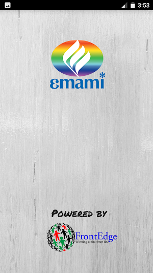 Emami Learning App Screenshot 0