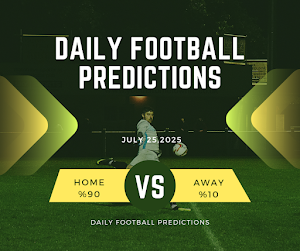 Daily Football Predictions Screenshot 0