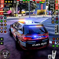 Cop Simulator Thief Chase Game
