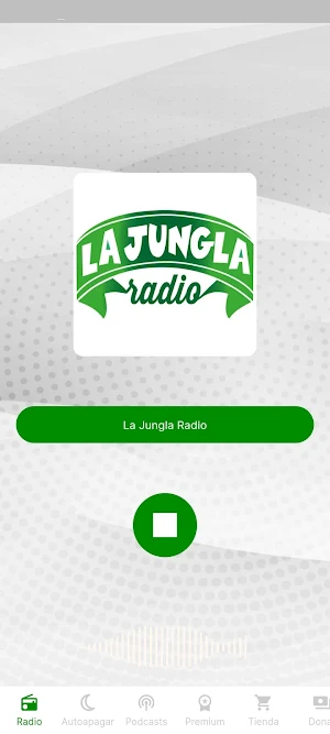 La Jungla Radio Oficial Screenshot 0