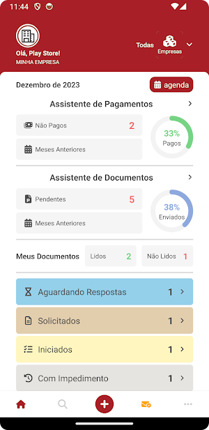 Maltoni Contadores Screenshot 0