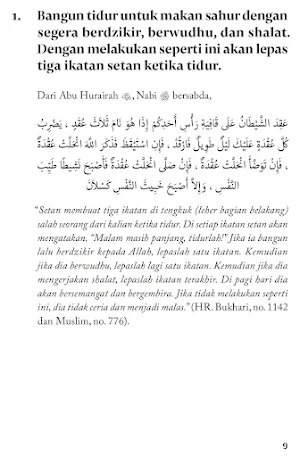 24 Jam Di Bulan Ramadhan Screenshot 2