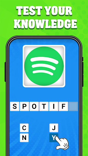 Quiz - Guess The Logo Screenshot 3