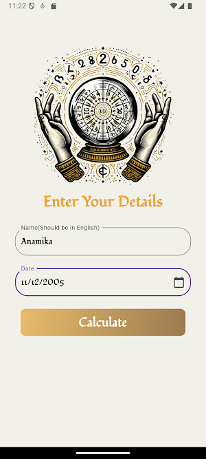 Vedic Numerology Screenshot 3