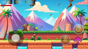 Steel Force Screenshot 1