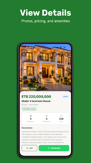 Noren Real Estate & Rentals Screenshot 2
