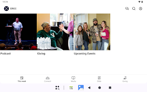 CRCC Connect Screenshot 3