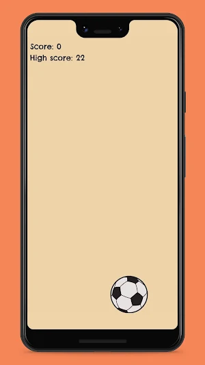 Football Juggler Game Screenshot 1