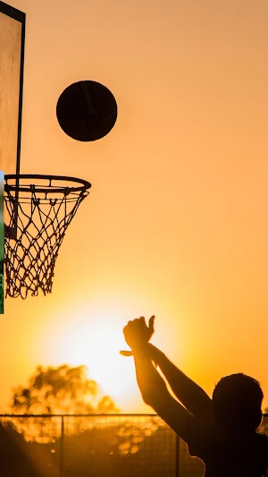 Basketball Wallpaper Screenshot 3
