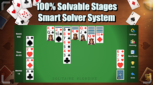 Solitaire Klondike Classic Screenshot 0