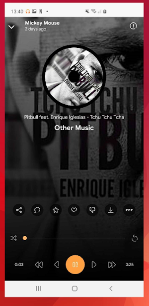 Lotso Music Screenshot 2