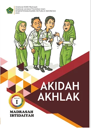 Buku MI Kelas 1 Revisi 2019 Screenshot 0