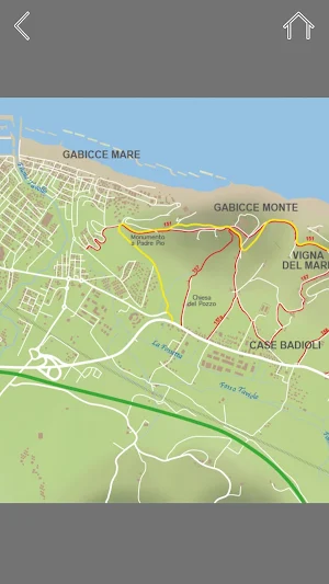 Gabicce Maremonte Screenshot 1