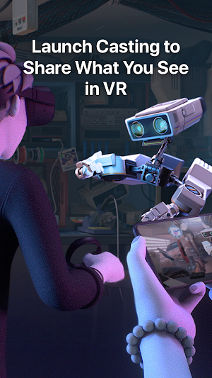 Oculus Screenshot 3