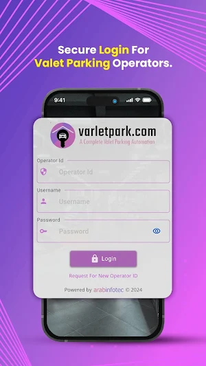 Valet Parking Offline Screenshot 1