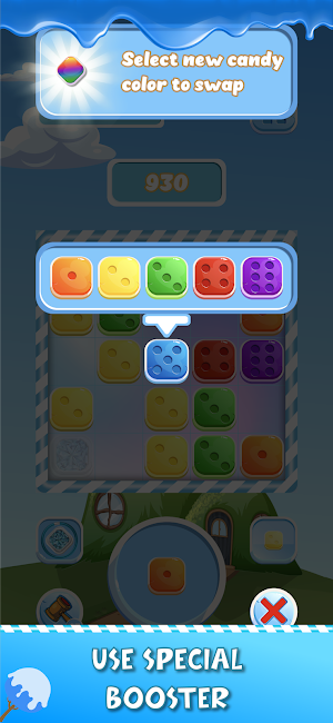 Candy Merge Puzzle Screenshot 2