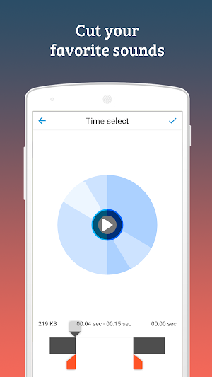Audio Video Mixer (Add Music To Video) Screenshot 2