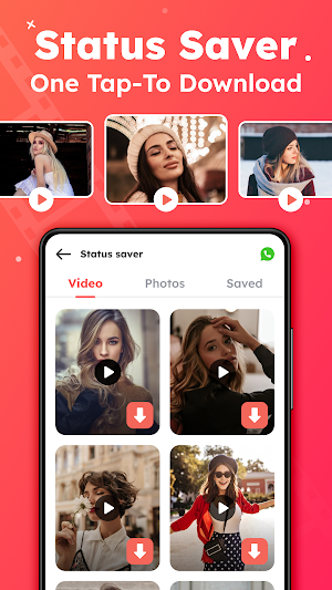 Video Player Screenshot 3