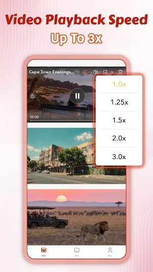 Pick Tuber: Split Video Player Screenshot 2