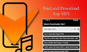 MP3 Downloader - Music Player Screenshot 2