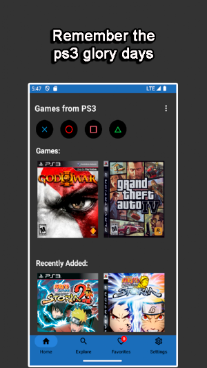 GAMES FROM PS3: Intros OST etc Screenshot 0