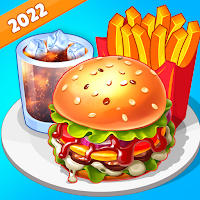 Fast Food Cooking Games