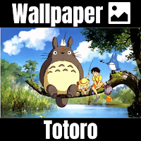 My Neighbor Totoro Wallpaper