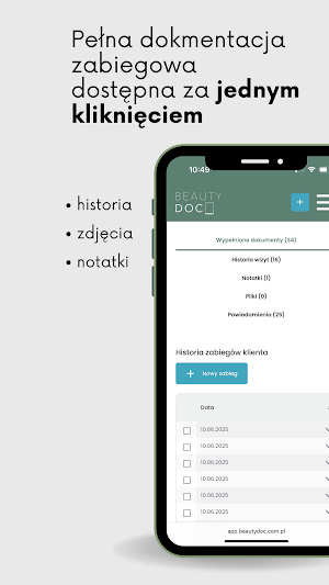 Beauty Doc Screenshot 1