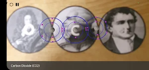 BondBuilder: AR Chemical Bond Screenshot 0