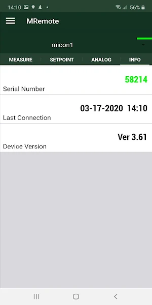 MRemote Screenshot 3