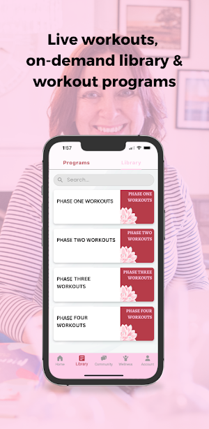 The Menopause Coach Screenshot 1