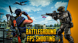 Fps Gun Shooter Battle Royale Screenshot 2