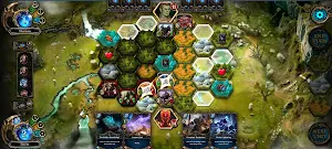 Legends of Elysium: Board Game Screenshot 3