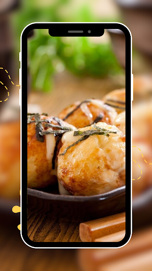 Resep Camilan Screenshot 0