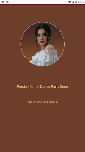 Persian Remix Dance Party Song Screenshot 1