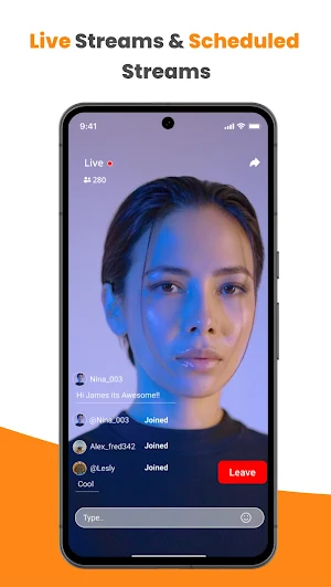 Bump Social Screenshot 3