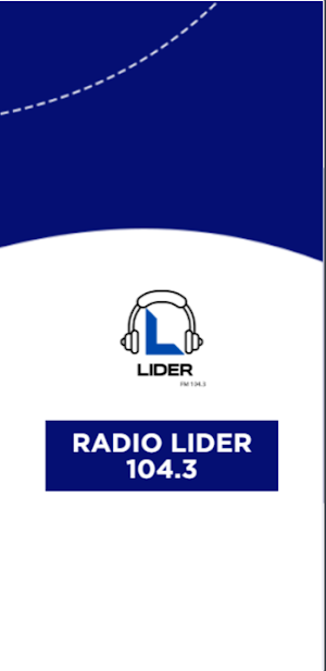 Rádio Líder 104.3 Fm Screenshot 0