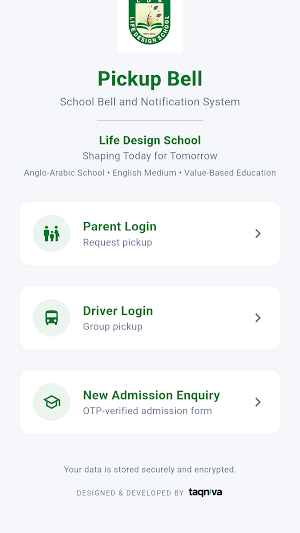 Pickup Bell Parents (LDS) Screenshot 0